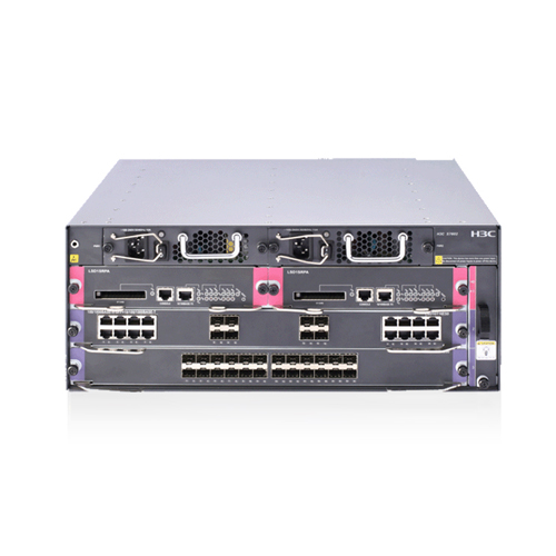 华三H3C S7606|S7606-S|S7606-V|S7610运营级路由交换机
